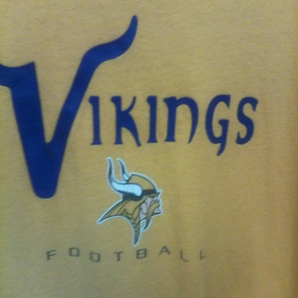 NFL Minnesota Vikings Men's Shirt - Picture 3 of 5